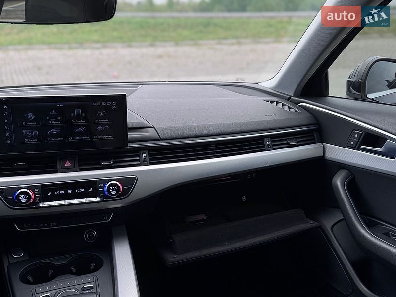 Седан Audi A4 2018 в Львове фото 40 Седан Audi A4 2018 в Львове