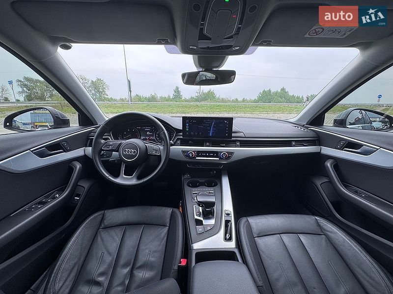 Седан Audi A4 2018 в Львове фото 42 Седан Audi A4 2018 в Львове
