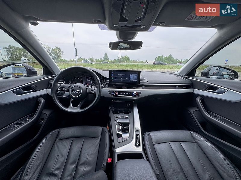 Седан Audi A4 2018 в Львове фото 44 Седан Audi A4 2018 в Львове