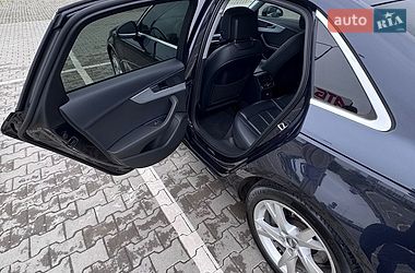 Седан Audi A4 2018 в Львове
