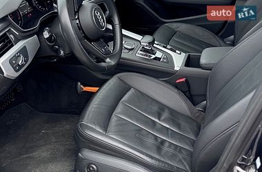 Седан Audi A4 2018 в Львове