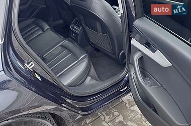 Седан Audi A4 2018 в Львове