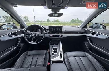 Седан Audi A4 2018 в Львове