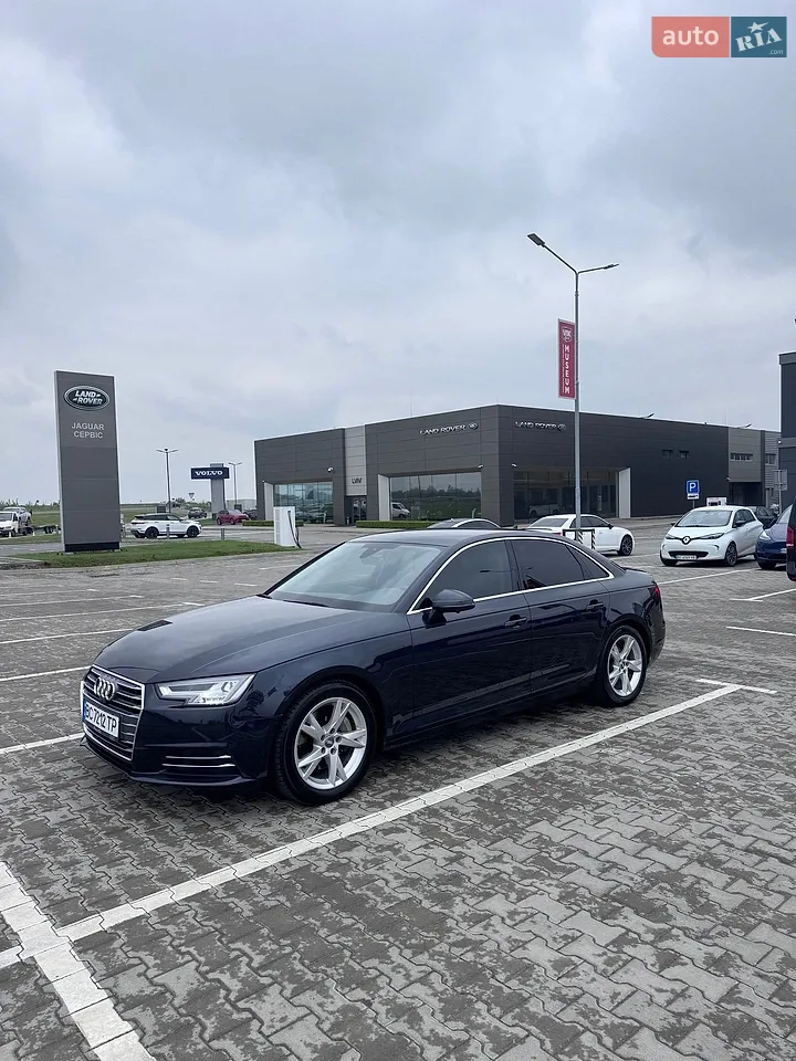 2018 Audi A4 - мініатюра 27