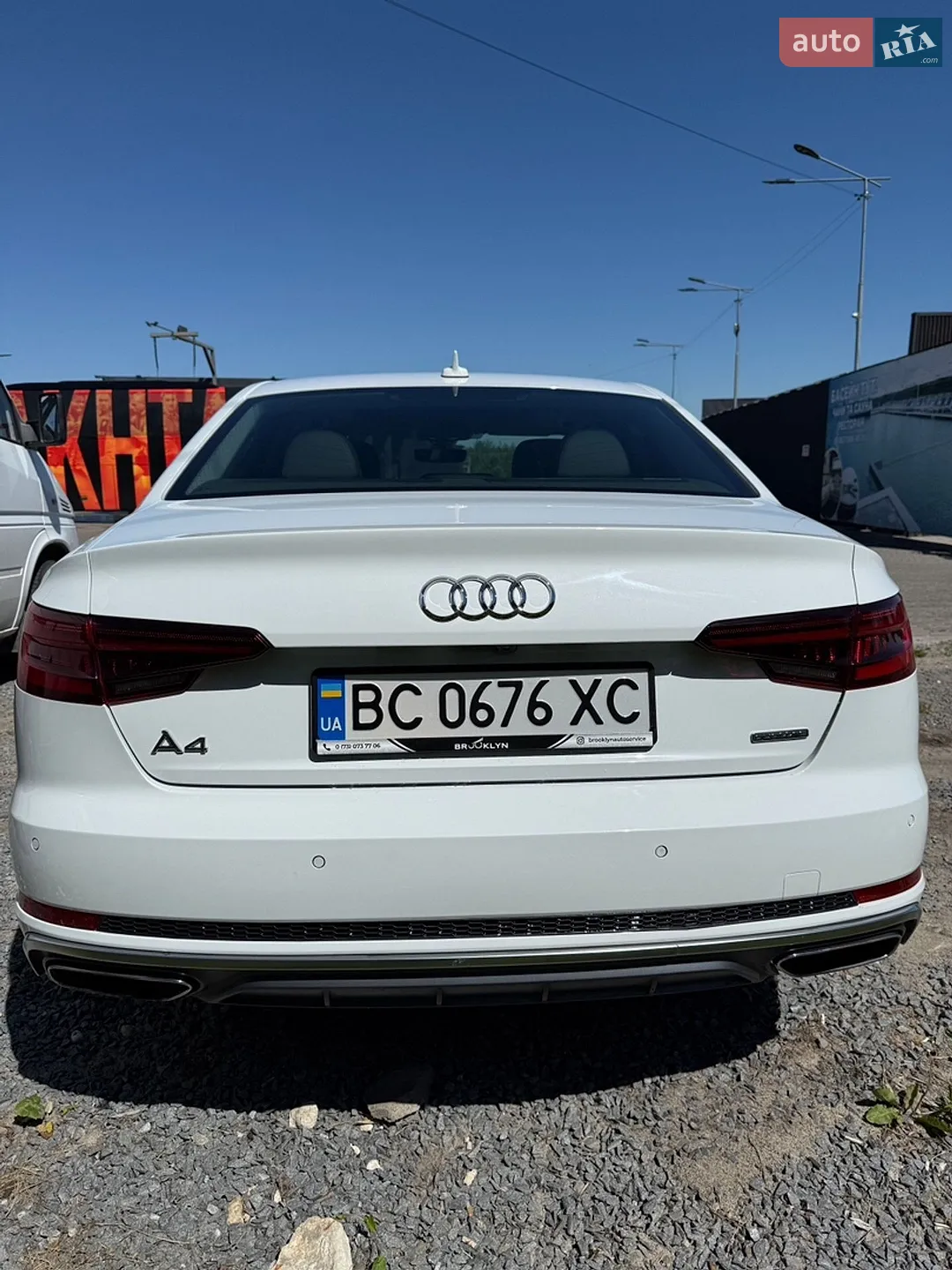2019 Audi A4 - мініатюра 2