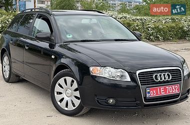 Универсал Audi A4 2007 в Каменском