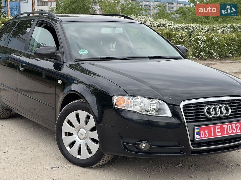 Универсал Audi A4 2007 в Каменском