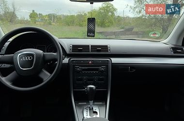 Универсал Audi A4 2007 в Каменском