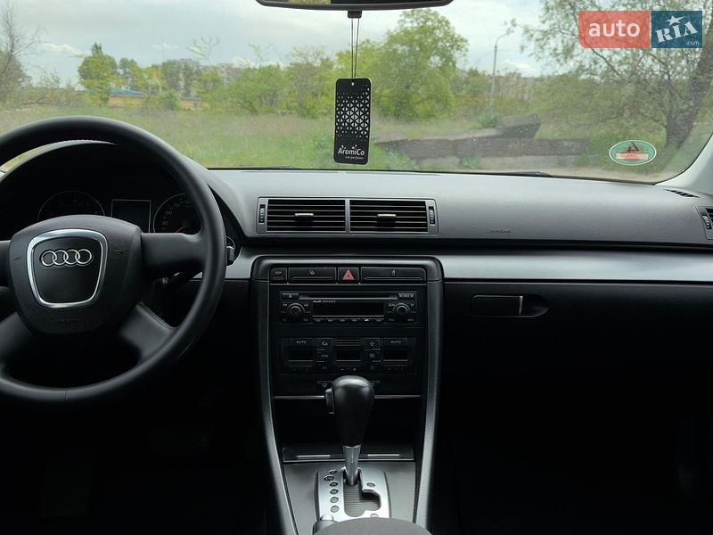 Универсал Audi A4 2007 в Каменском