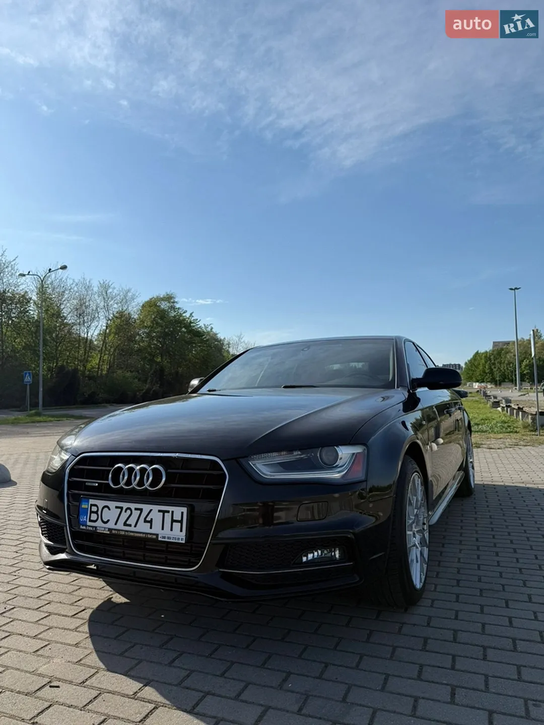 2015 Audi A4 - фото 1