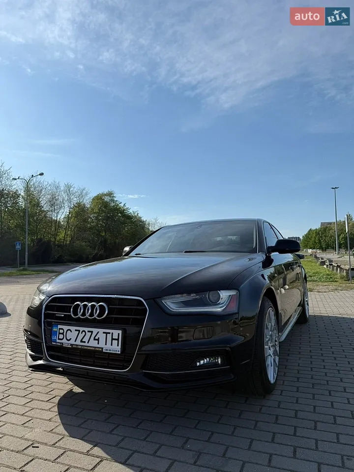 2016 Audi A4 - мініатюра 24