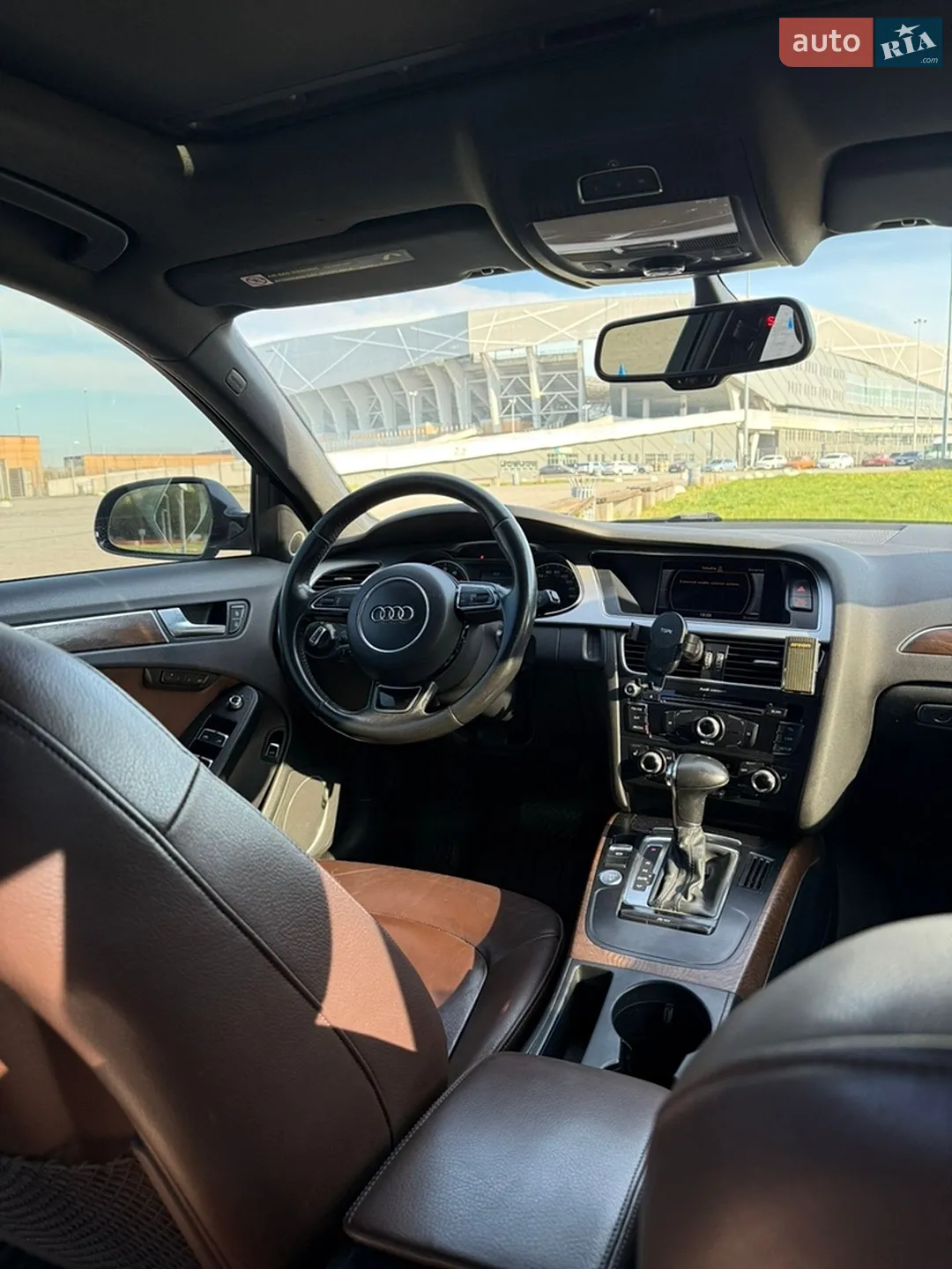 2015 Audi A4 - мініатюра 10