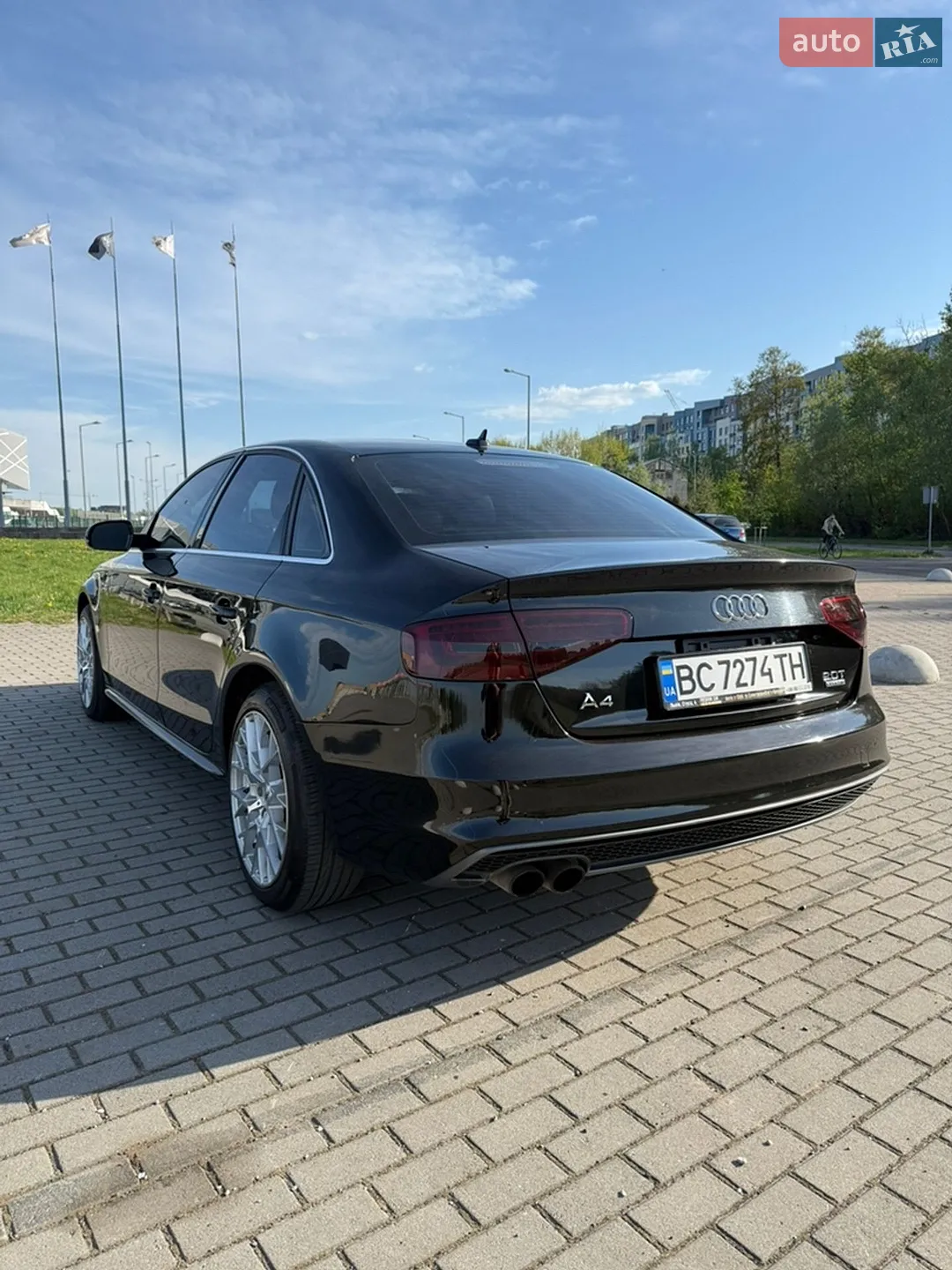 2015 Audi A4 - мініатюра 6