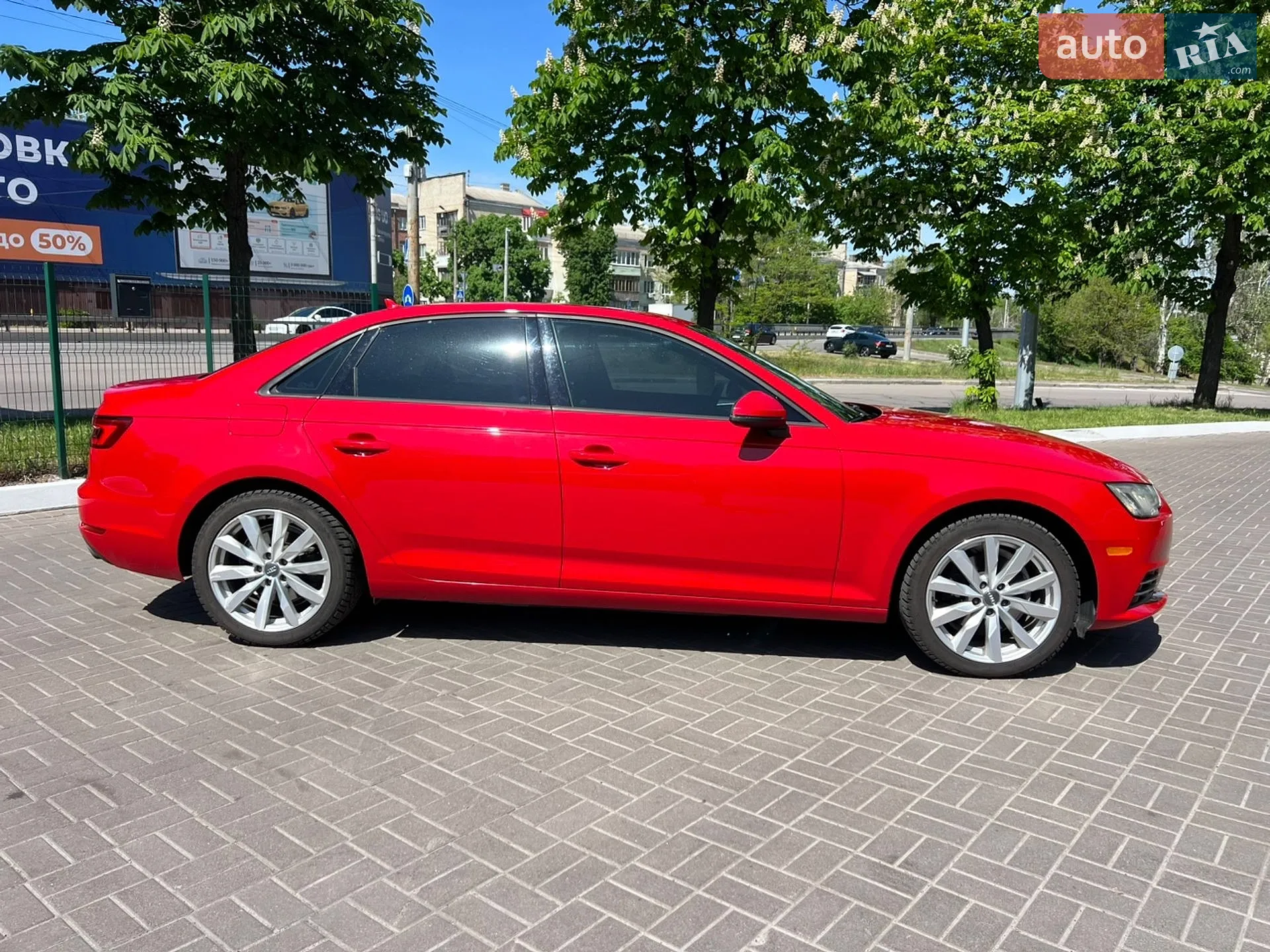 2016 Audi A4 - мініатюра 3
