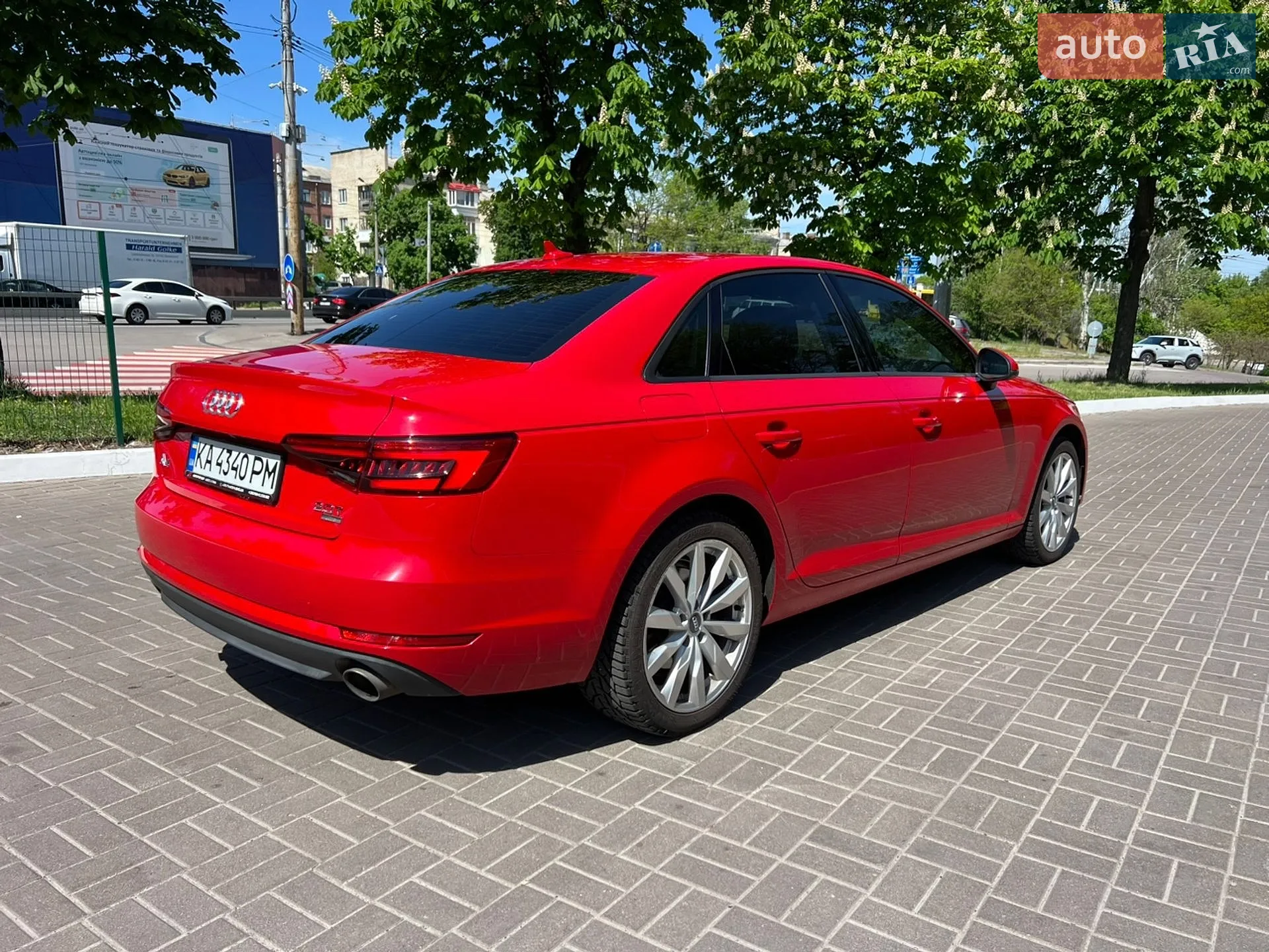 2016 Audi A4 - мініатюра 12