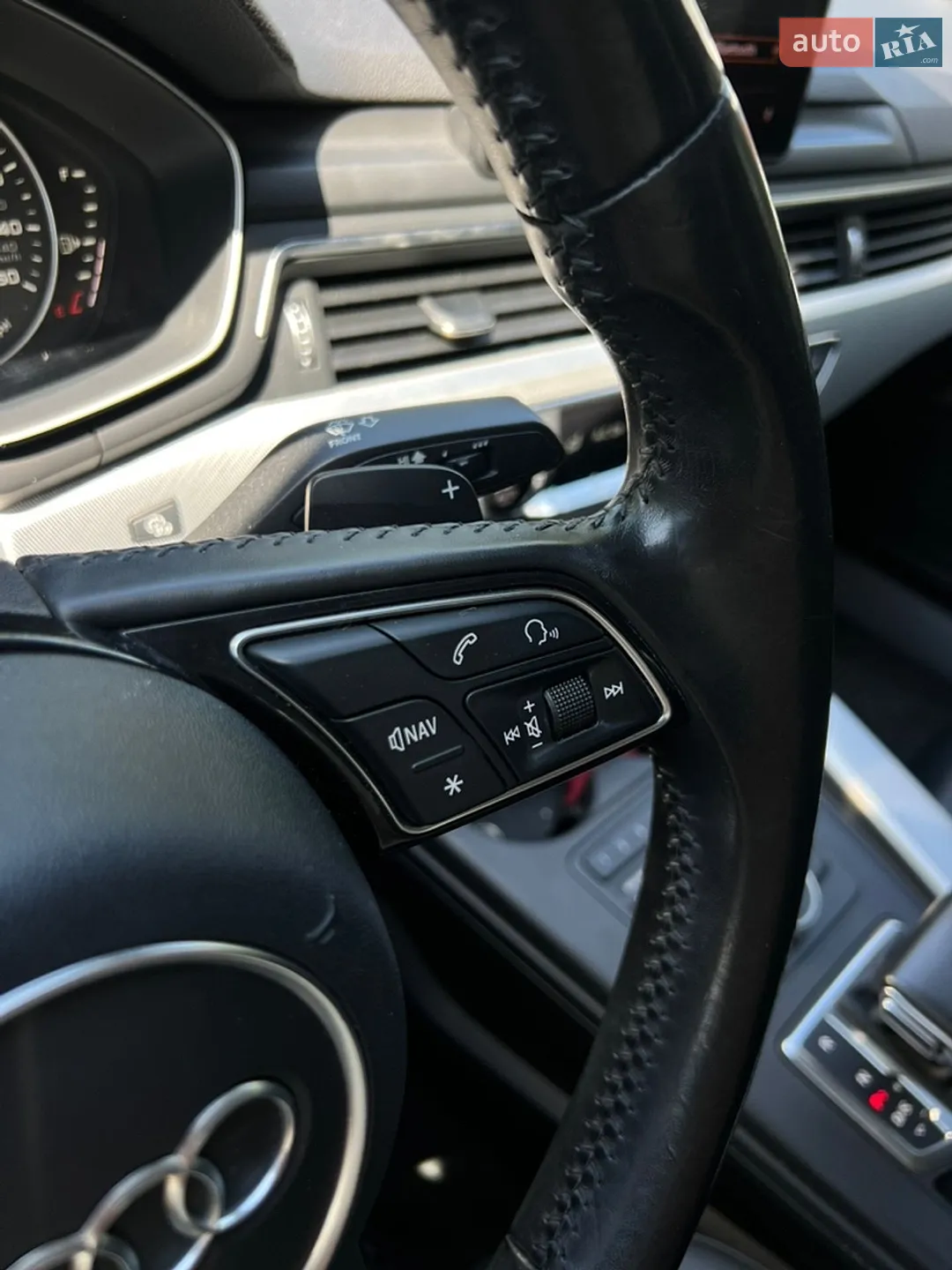 2016 Audi A4 - мініатюра 37