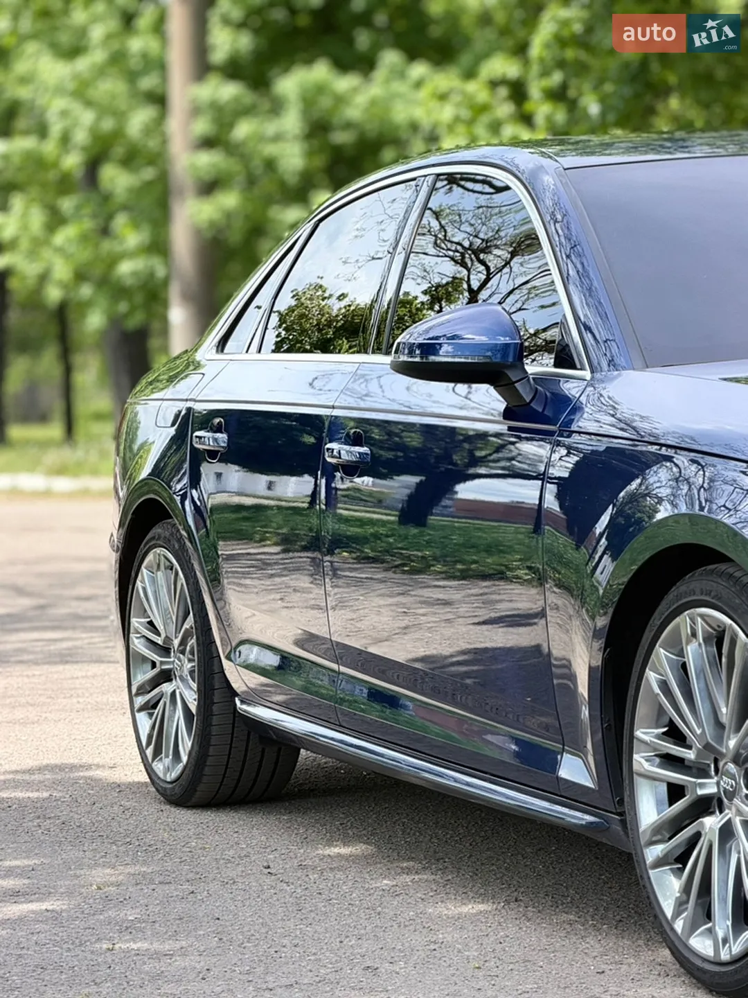 2016 Audi A4 - мініатюра 28