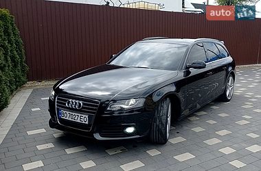 Универсал Audi A4 2010 в Бучаче