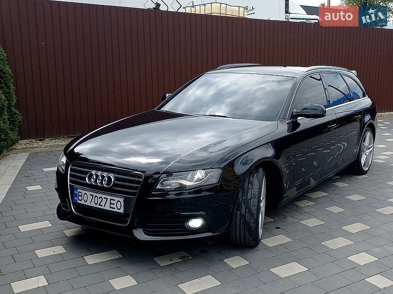 Audi A4 2010