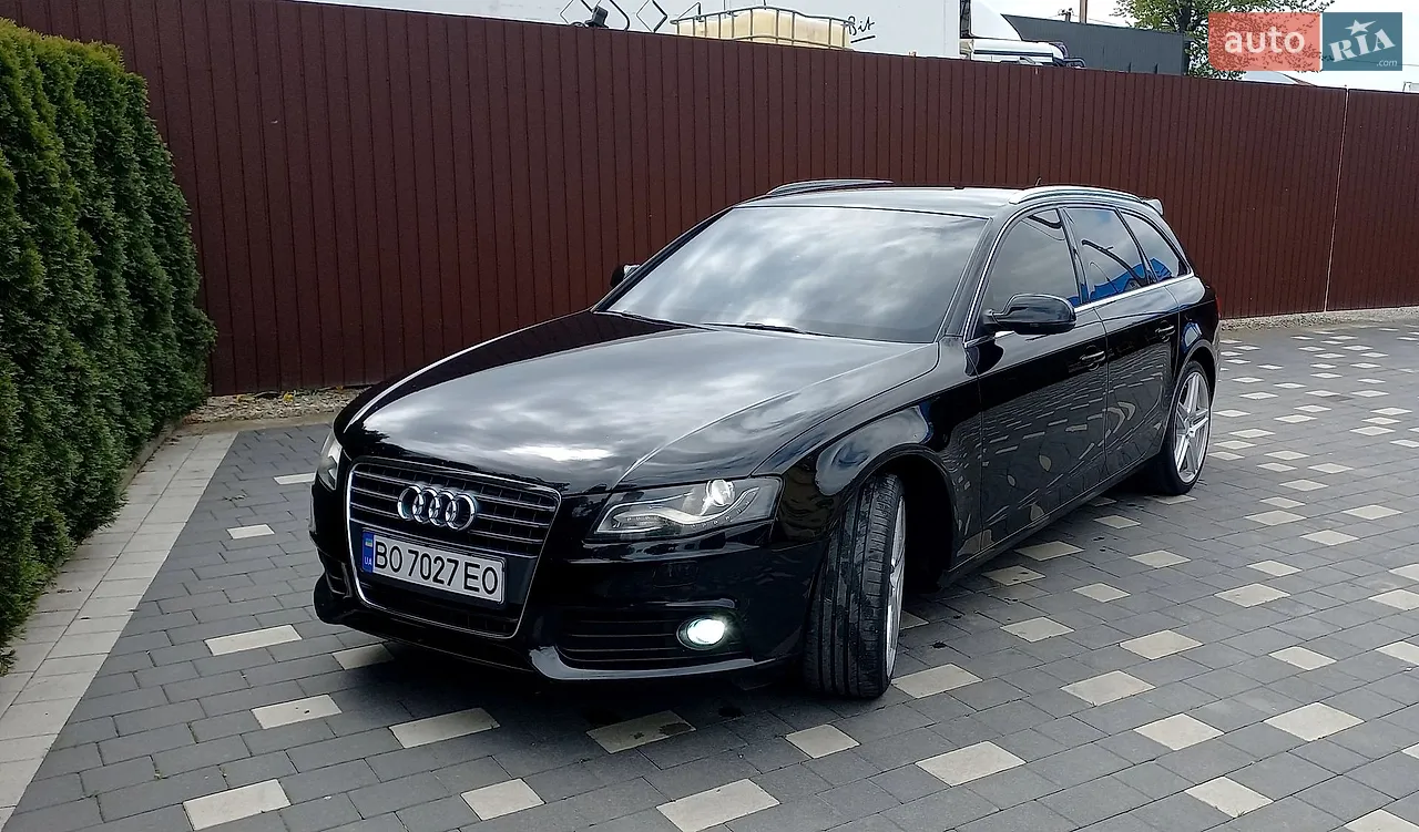2010 Audi A4 - мініатюра 9
