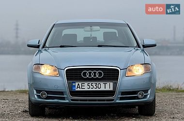 Седан Audi A4 2005 в Дніпрі