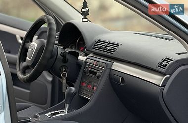 Седан Audi A4 2005 в Дніпрі