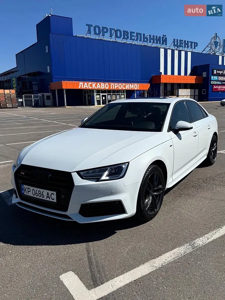 2018 Audi A4 - мініатюра 19