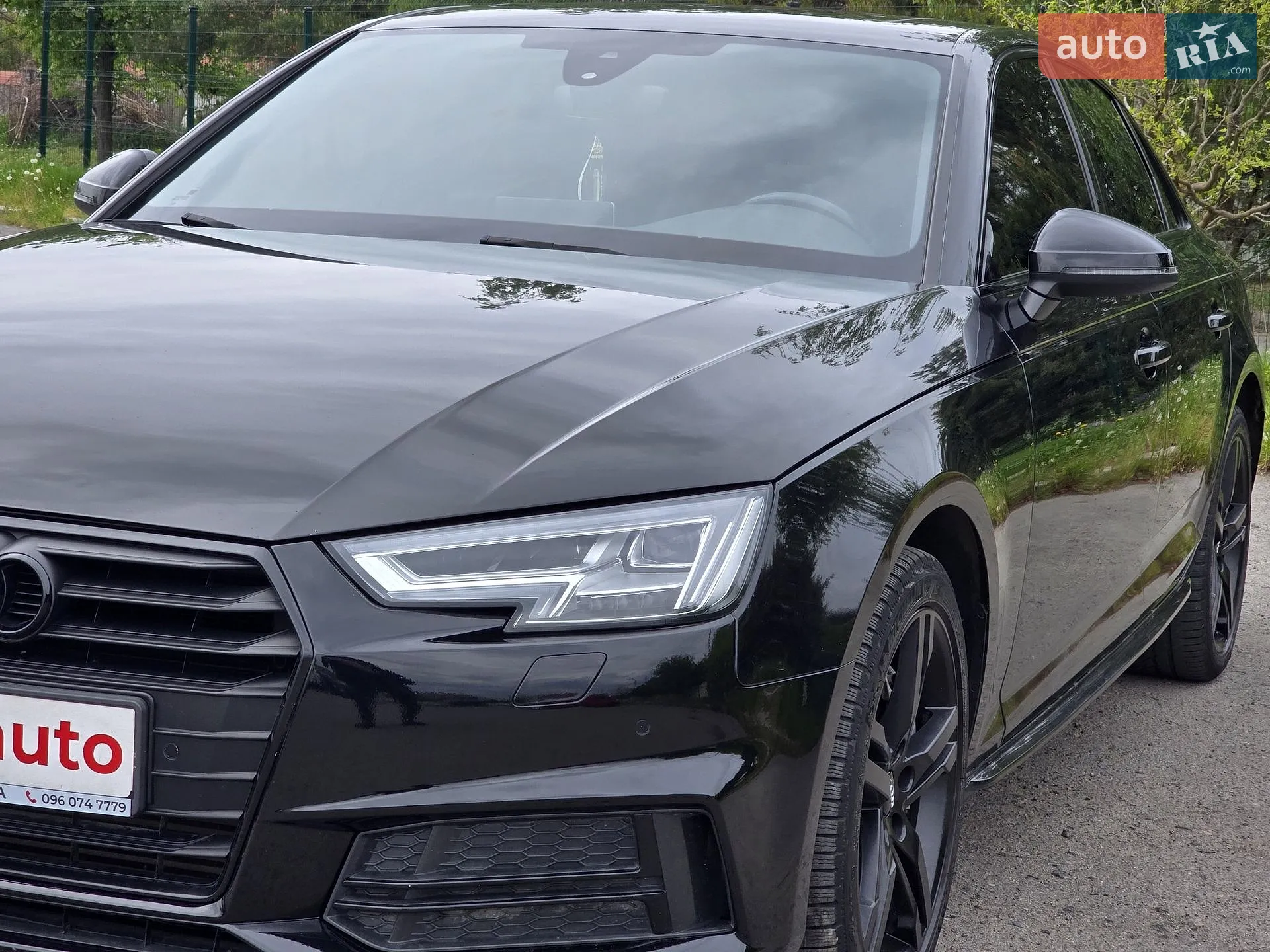 2016 Audi A4 - мініатюра 5