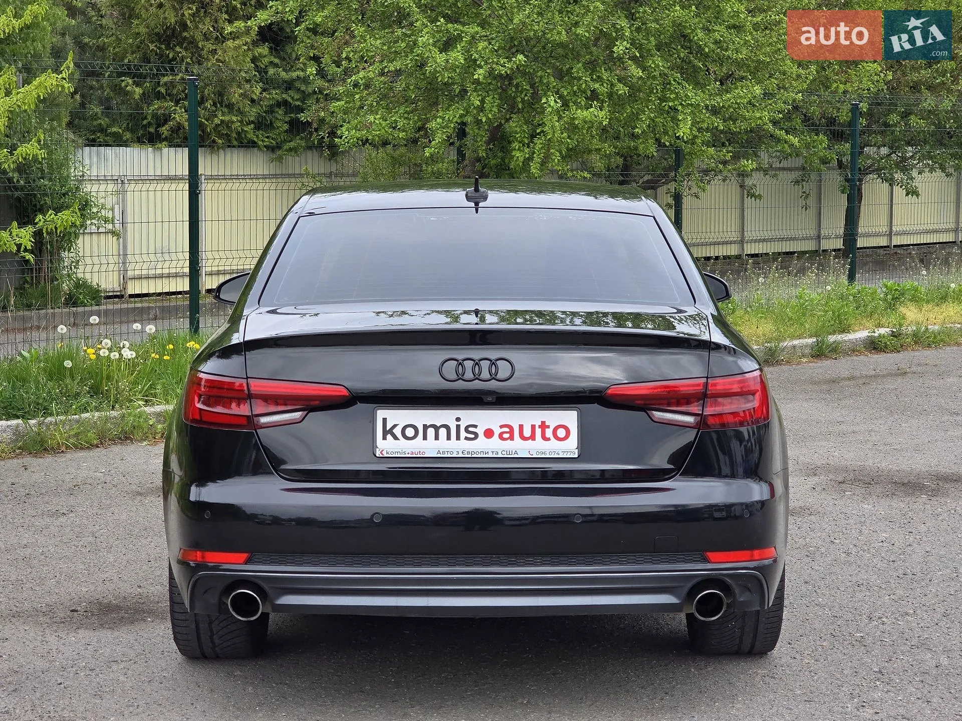 2016 Audi A4 - мініатюра 12