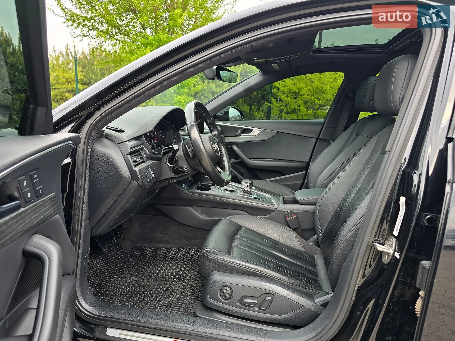 2016 Audi A4 - мініатюра 21