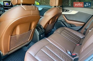 Седан Audi A4 2018 в Львове