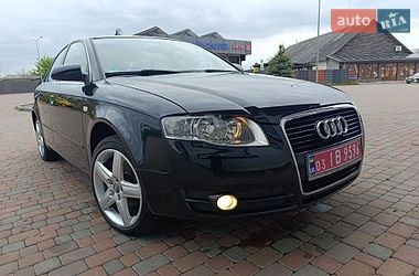 Седан Audi A4 2007 в Сарнах