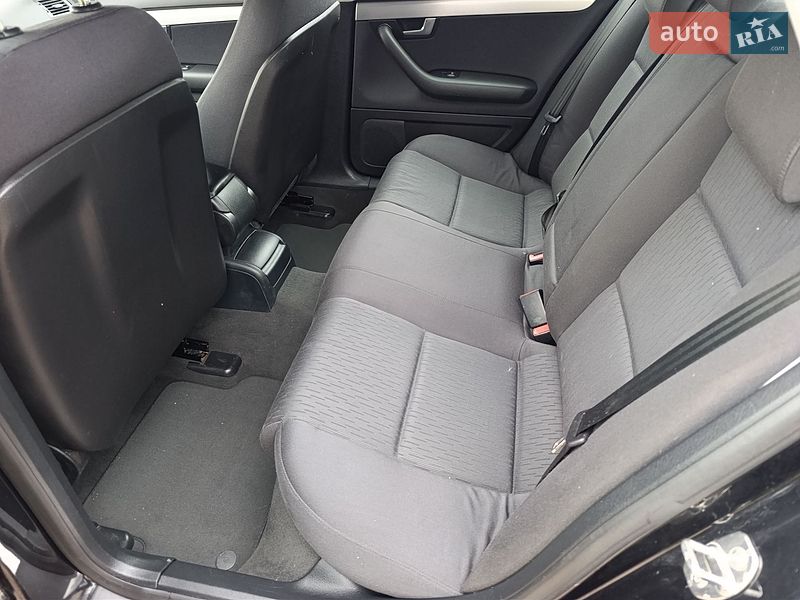 Седан Audi A4 2007 в Сарнах