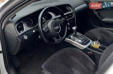 Седан Audi A4 2013 в Кодыме