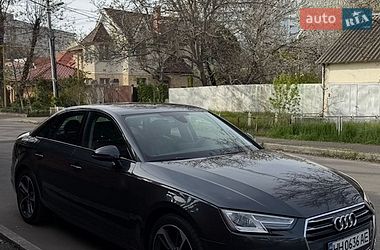 Седан Audi A4 2019 в Одессе