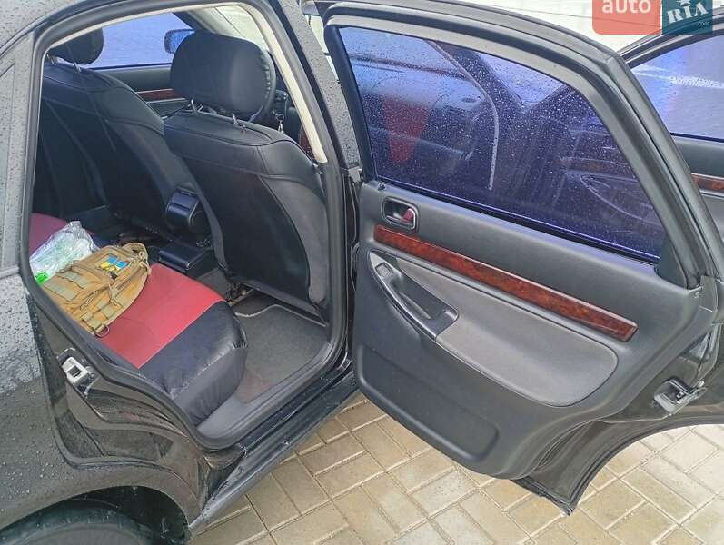 Седан Audi A4 1997 в Голованевске