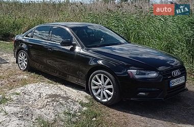 Седан Audi A4 2013 в Одессе