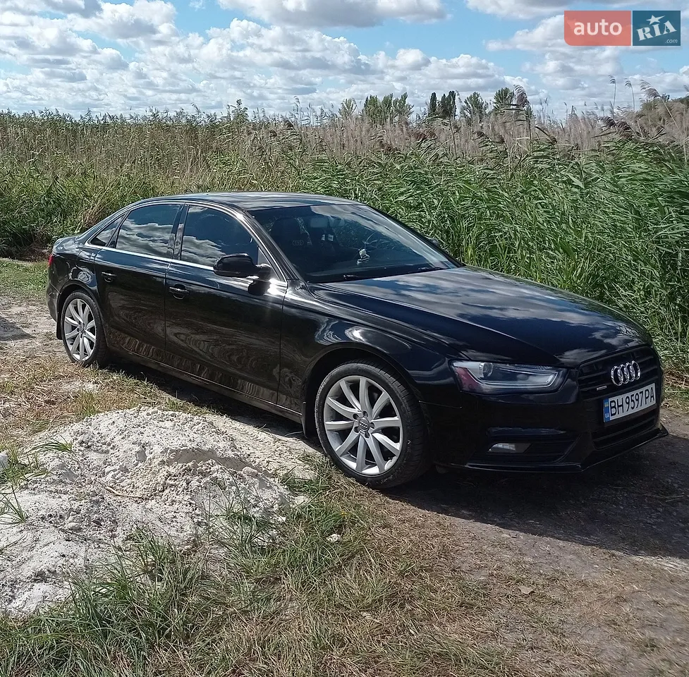 2014 Audi A4 - мініатюра 23
