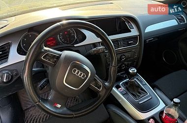 Универсал Audi A4 2009 в Днепре