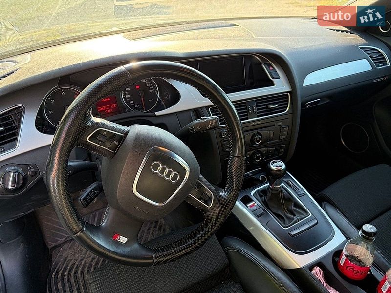 Универсал Audi A4 2009 в Днепре
