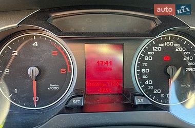 Универсал Audi A4 2009 в Днепре