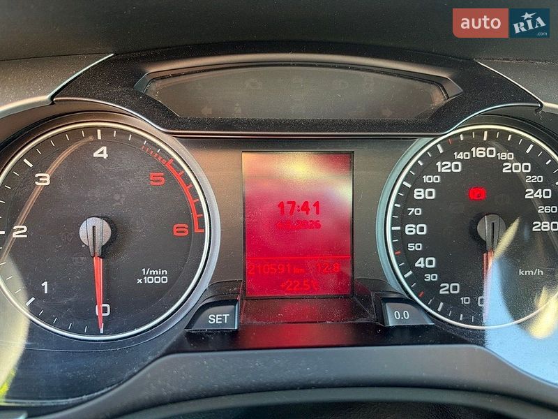 Универсал Audi A4 2009 в Днепре