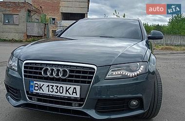 Универсал Audi A4 2009 в Сарнах