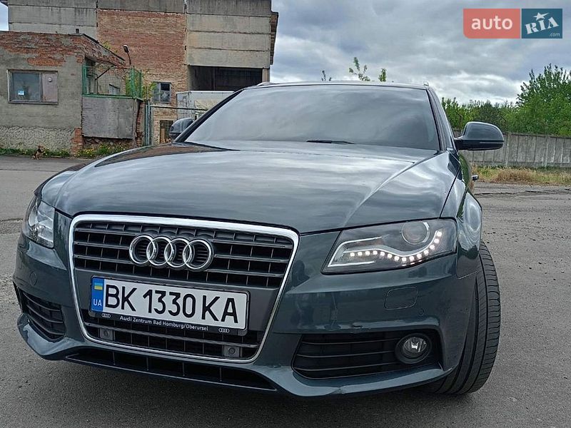Универсал Audi A4 2009 в Сарнах