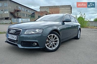 Универсал Audi A4 2009 в Сарнах