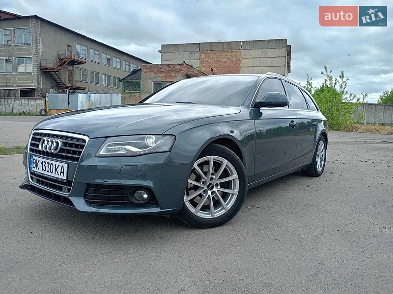 Универсал Audi A4 2009 в Сарнах
