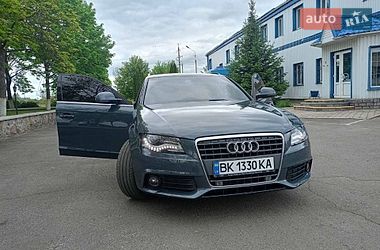 Универсал Audi A4 2009 в Сарнах