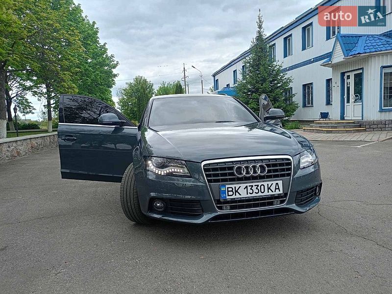 Универсал Audi A4 2009 в Сарнах