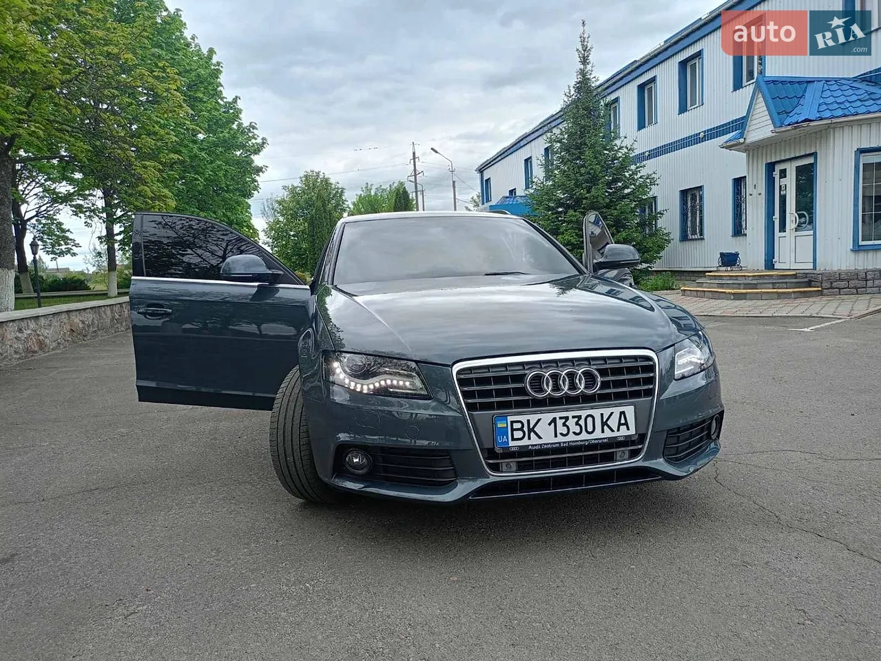 2010 Audi A4 - мініатюра 45