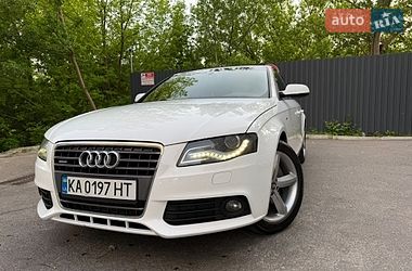Седан Audi A4 2010 в Киеве
